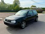 Volkswagen golf 4 benzine euro 4 gekeurd voor verkoop, Auto's, Bluetooth, Euro 4, Golf, Particulier