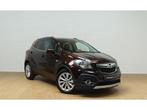 Opel Mokka 1.6i Cosmo+gps+camera+park pilot, Auto's, Voorwielaandrijving, Euro 6, 4 cilinders, Bruin