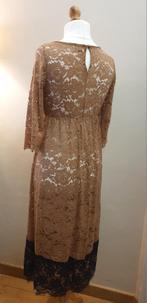 Robe camel Terra di Siena - Taille 40/42, Terra di siena, Taille 38/40 (M), Enlèvement ou Envoi, Autres couleurs