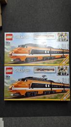 lego 10233 creator horizon express 2 NIEUWE SETS, Kinderen en Baby's, Speelgoed | Duplo en Lego, Ophalen, Nieuw, Complete set