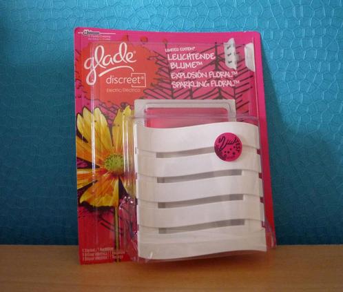 Brise Glade Discreet Elektrische luchtverfrisser huisparfum, Huis en Inrichting, Woonaccessoires | Kandelaars en Kaarsen, Ophalen of Verzenden