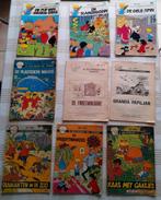 zwart/wit strips Jommeke ( totaal 9 albums), Boeken, Meerdere comics, Ophalen of Verzenden, Gelezen