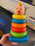 Bumba stapelringen, Ophalen, Zo goed als nieuw, Puzzelen