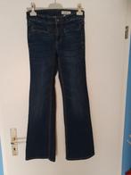 Retro broek flary jeans 27  32, Ophalen, Zo goed als nieuw