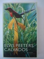 22OZ. Elvis Peeters Calvados verhalen, Boeken, België, Verzenden, Zo goed als nieuw, Elvis Peeters