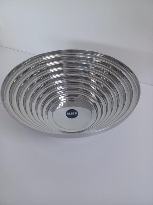 Alessi Maya Schaal Van Giulio Confalonieri 1977 Italia, Huis en Inrichting, Woonaccessoires | Schalen en Manden, Schaal, Ophalen of Verzenden