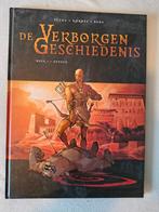 HC De verborgen geschiedenis 1 - Genesis, Enlèvement ou Envoi, Une BD, Comme neuf, Pecau, Kordey, Beau