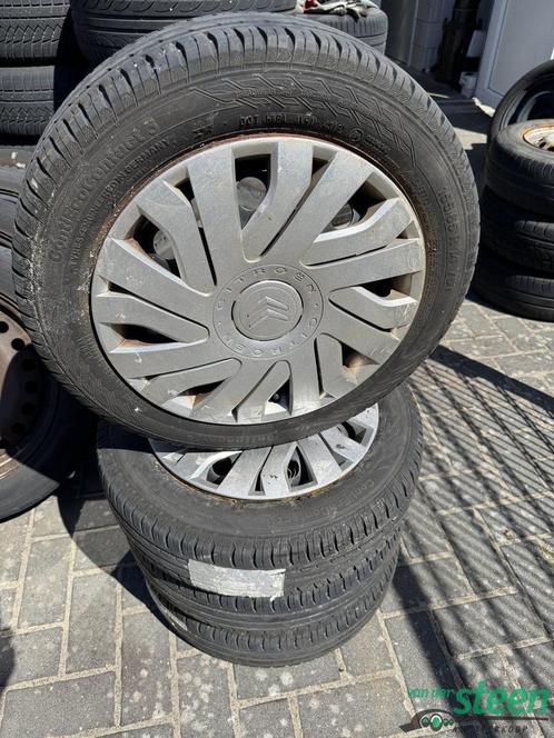 Citroën C1 Peugeot 108 Toyota Aygo Zomerset 155-65-14 75T, Auto-onderdelen, Banden en Velgen, Banden en Velgen, Zomerbanden, 14 inch