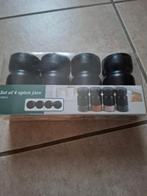 4 kruidenpotjes, Enlèvement, Neuf