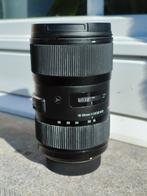 Objectif Sigma 18-35mm DC 1.8 ART, Audio, Tv en Foto, Foto | Lenzen en Objectieven, Zo goed als nieuw