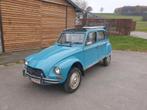 2 Citroën Dyane 6 om te eindigen, Auto's, Voorwielaandrijving, Zwart, Citroën, Blauw