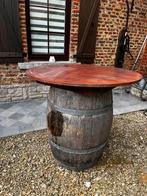 Barrel Bar, Huis en Inrichting, Ophalen, Zo goed als nieuw