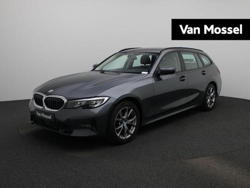 BMW 3-serie Touring 318i (115 kW) LED | NAVI | LEDER | CAMER, Auto's, BMW, Bedrijf, Te koop, 3 Reeks, Bluetooth, Cruise Control