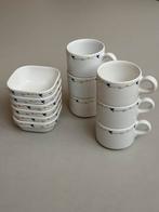 Vaisselles porcelaine Sabena, Ophalen, Gebruikt, Porselein, Kop(pen) en/of Schotel(s)