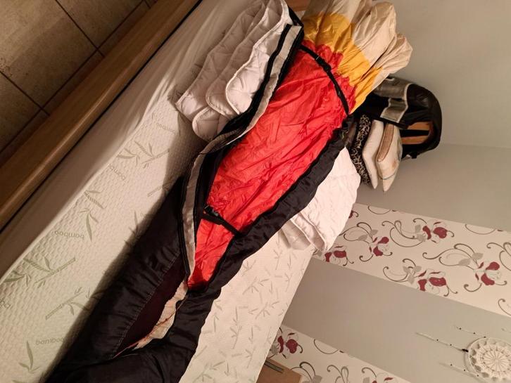 Nova Phantom M paraglider, Sport en Fitness, Zweefvliegen en Paragliding, Gebruikt, Complete paraglider, Ophalen of Verzenden