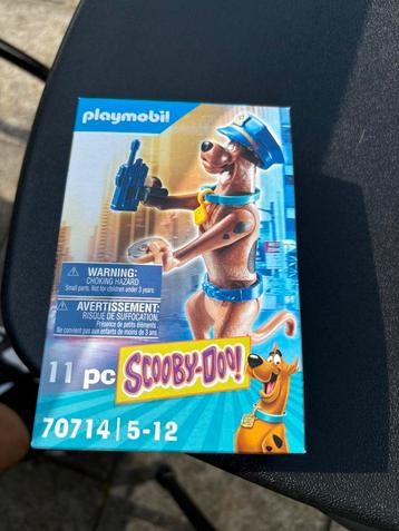 Playmobil scooby-doo nieuw beschikbaar voor biedingen