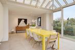 Mooie gelakte tafel, Huis en Inrichting, Tafels | Eettafels, 200 cm of meer, Design - modern, 100 tot 150 cm, Rechthoekig