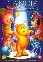 DVD- Tangie- Het Mandarijnenbeertje, Cd's en Dvd's, Verzenden