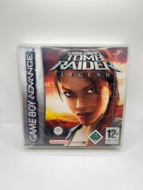 Tomb Raider Legend Game Boy Advance Neuf sous Blister, Consoles de jeu & Jeux vidéo, Jeux | Nintendo Game Boy, Neuf, Aventure et Action