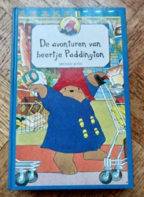 De avonturen van beertje Paddington deel 2, Livres, Livres pour enfants | Jeunesse | Moins de 10 ans, Utilisé, Enlèvement ou Envoi