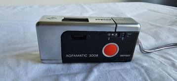 AGFAMATIC 3008 Sensor Pocket
