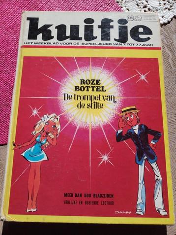 Kuifje weekblad stripboek '78 - collectors item beschikbaar voor biedingen
