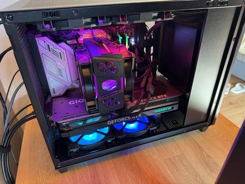 GAMING PC | i9-13900kf | RTX 4070 TI | 32GB DDR5 | 1,5TB NVM, Computers en Software, Desktop Pc's, Zo goed als nieuw, 4 Ghz of meer
