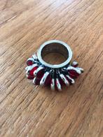 Bague Swatch Love Explosion en acier, Bijoux, Sacs & Beauté, Piercings, Enlèvement, Comme neuf, Acier