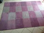 Tapis pure laine. "DESIGN". 160 X 227 cm, Maison & Meubles, Ameublement | Tapis & Moquettes, Enlèvement, Utilisé, Autres couleurs