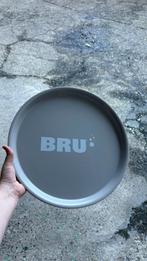 3x Bru plateau horeca, Ophalen