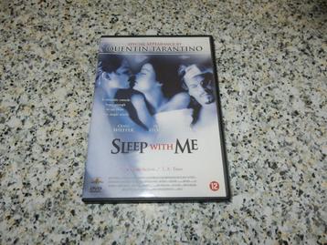 nr.821 - Dvd: sleep with me - komedie