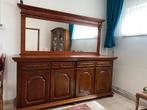 Eiken dressoir, Enlèvement, Utilisé