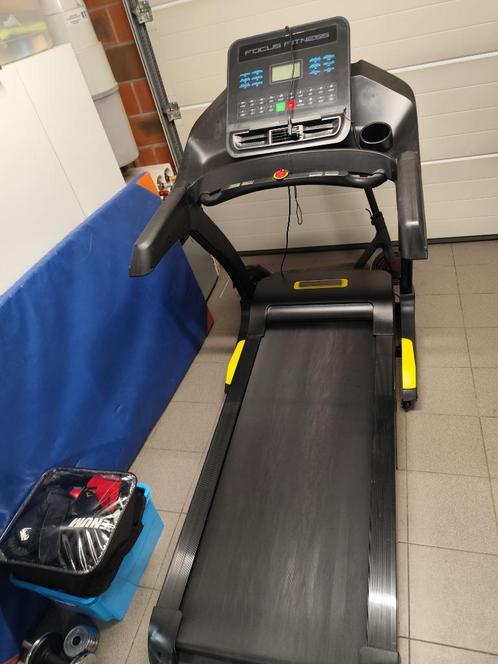 Loopband - Focus Fitness Senator iPlus, Sport en Fitness, Loopsport en Atletiek, Zo goed als nieuw, Overige typen, Hardlopen, Overige merken