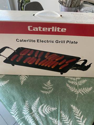 Grilplaat beschikbaar voor biedingen