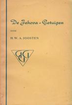 (r4) De Jehova Getuigen, Envoi, Utilisé