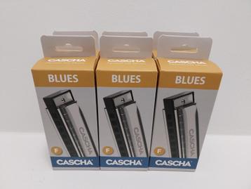 Mondharmonica - Hohner - Fender - Cascha - Suzuki - Easttop beschikbaar voor biedingen