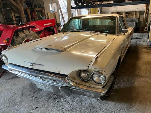 1965 Ford Thunderbird Oldtimer, Auto's, Ford USA, Bedrijf, Thunderbird, Overige brandstoffen, Overige carrosserie, Gebruikt