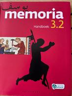 Memoria 3.2, Boeken, ASO, Geschiedenis, Ophalen of Verzenden, Zo goed als nieuw