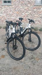 2 electrische fietsen Yamaha in perfecte staat, Fietsen en Brommers, Elektrische fietsen, Ophalen