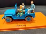 voiture TINTIN - objectif lune - la Jeep Willys, Tintin, Enlèvement ou Envoi