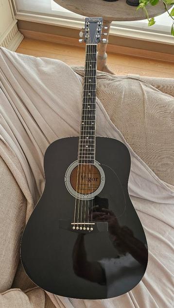 Gitaar Vigor beschikbaar voor biedingen