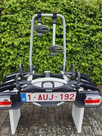 Thule fietsendrager EW G2 921, Enlèvement, Comme neuf