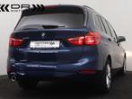 BMW 216 d GRAN TOURER - 7PL - LEDER - NAVIGATIE - KEYLESS E, Autos, BMW, 7 places, Bleu, Achat, https://public.car-pass.be/vhr/2e230f92-9aef-4215-a652-efc298102263