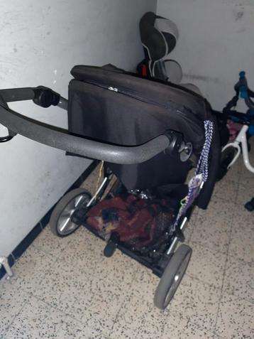 Poussette Britax