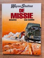 Denier & Van Hamme Wayne Shelton 1-11, Neuf, Jean Van Hamme, Enlèvement ou Envoi, Série complète ou Série