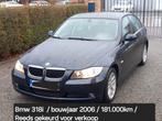 Bmw 318i e90 - reeds gekeurd voor verkoop, Auto's, Particulier, Euro 4, 3 Reeks, Handgeschakeld