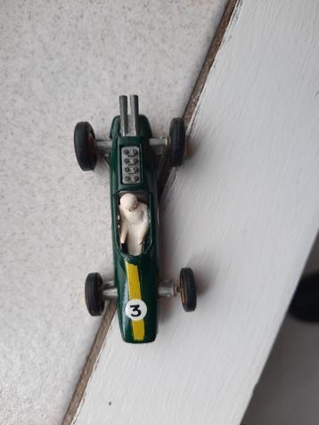 Matchbox nr 19D Lotus race car (regular wheels) beschikbaar voor biedingen