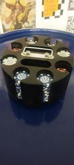 Pokersetje, Hobby en Vrije tijd, Gezelschapsspellen | Kaartspellen, Ophalen, Gebruikt