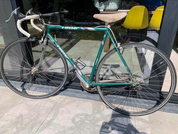 Retro koersfiets F. Moser, Fietsen en Brommers, Fietsen | Oldtimers, Ophalen