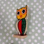 Jouet Parker Vintage - Hibou, Ophalen, Gebruikt, Overige typen